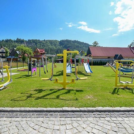 Pod Tatrami 1 - Swietna Lokalizacja - Sauna Finska Oraz Infrared I Grota Solna - Jedno Wejscie Gratis Bialka Tatrzanska Exterior foto