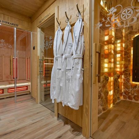 Pod Tatrami 1 - Swietna Lokalizacja - Sauna Finska Oraz Infrared I Grota Solna - Jedno Wejscie Gratis Bialka Tatrzanska Exterior foto