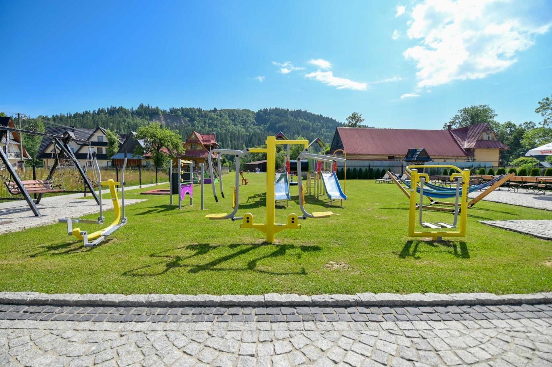 Pod Tatrami 1 - Swietna Lokalizacja - Sauna Finska Oraz Infrared I Grota Solna - Jedno Wejscie Gratis Bialka Tatrzanska Exterior foto