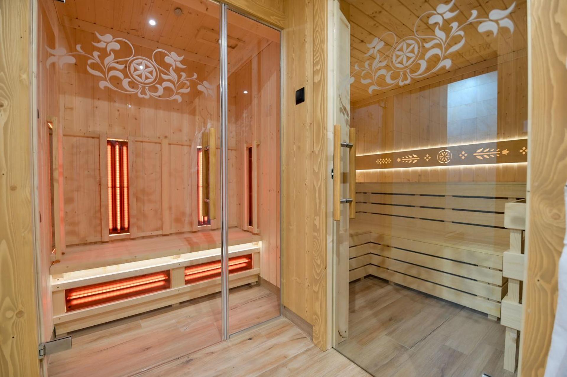 Pod Tatrami 1 - Swietna Lokalizacja - Sauna Finska Oraz Infrared I Grota Solna - Jedno Wejscie Gratis Bialka Tatrzanska Exterior foto