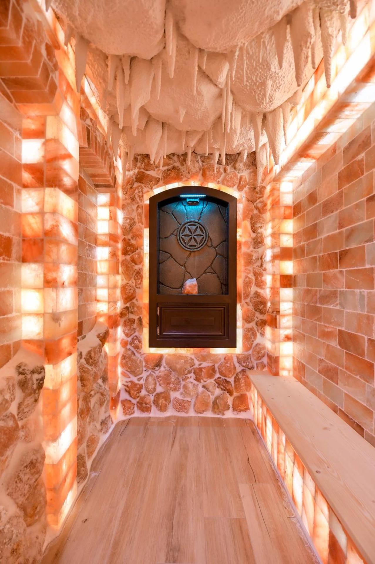 Pod Tatrami 1 - Swietna Lokalizacja - Sauna Finska Oraz Infrared I Grota Solna - Jedno Wejscie Gratis Bialka Tatrzanska Exterior foto