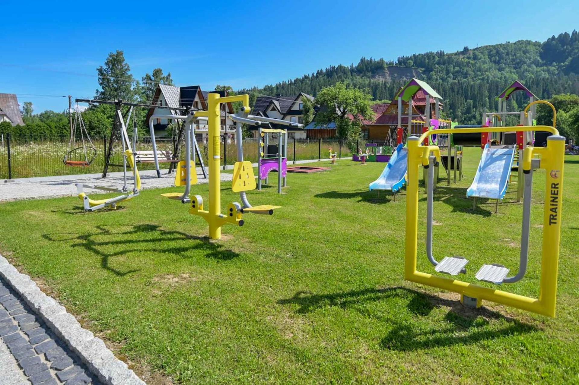 Pod Tatrami 1 - Swietna Lokalizacja - Sauna Finska Oraz Infrared I Grota Solna - Jedno Wejscie Gratis Bialka Tatrzanska Exterior foto